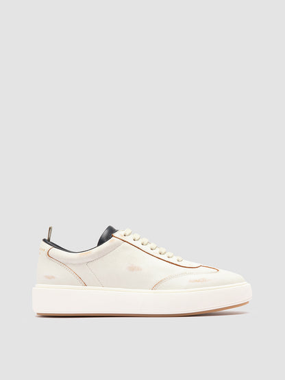 UNITE/101 CHALK/LILLE BIANCO/BLU SCURO - F.DO OFF WHITE/A
