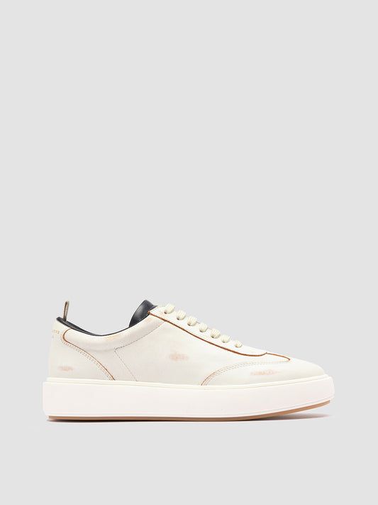 UNITE/101 CHALK/LILLE BIANCO/BLU SCURO - F.DO OFF WHITE/A