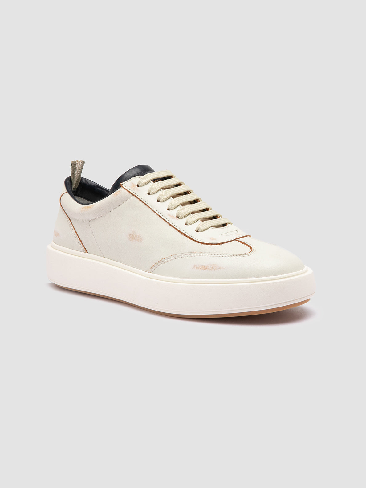 UNITE/101 CHALK/LILLE BIANCO/BLU SCURO - F.DO OFF WHITE/A