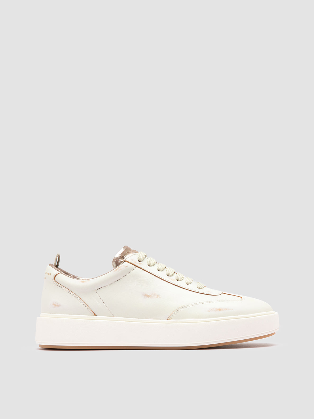 UNITE/101 CHALK/MAX BIANCO/PLATINO - F.DO OFF WHITE/A
