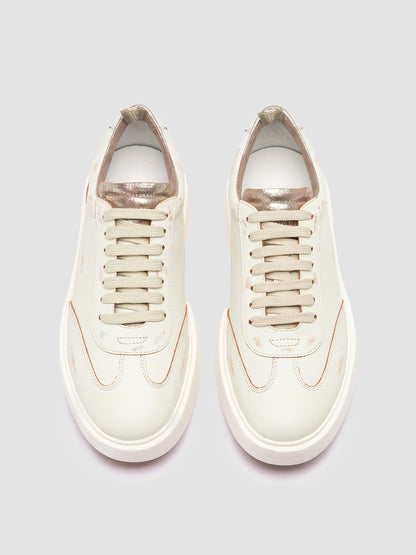 UNITE/101 CHALK/MAX BIANCO/PLATINO - F.DO OFF WHITE/A