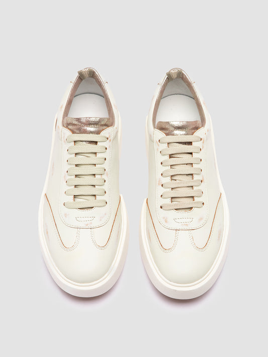 UNITE/101 CHALK/MAX BIANCO/PLATINO - F.DO OFF WHITE/A