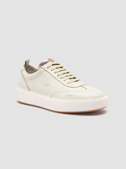 UNITE/101 CHALK/MAX BIANCO/PLATINO - F.DO OFF WHITE/A