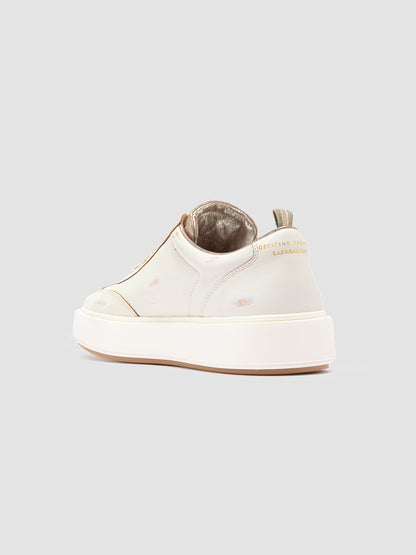 UNITE/101 CHALK/MAX BIANCO/PLATINO - F.DO OFF WHITE/A