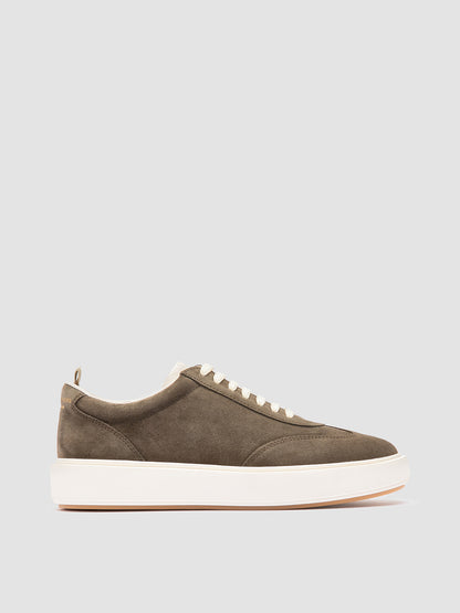 UNITE/101  LIGHT CACHEMIRE/GIANO - LACE MILITARY/TOFU - F.DO OFF WHITE/A