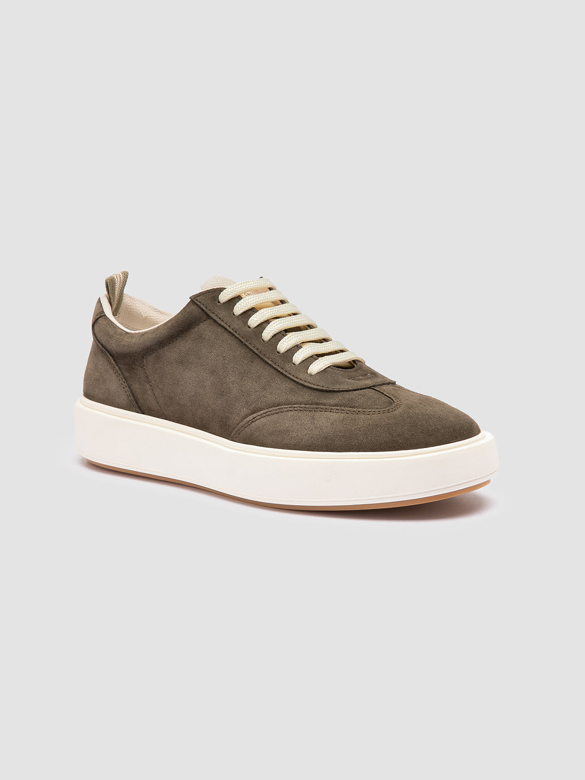 UNITE/101  LIGHT CACHEMIRE/GIANO - LACE MILITARY/TOFU - F.DO OFF WHITE/A