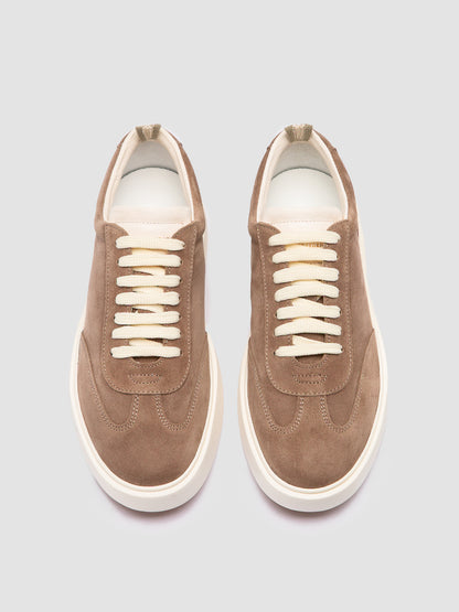 UNITE/101  LIGHT CACHEMIRE/GIANO - LACE ORICE/TOFU - F.DO OFF WHITE/A