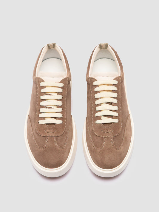 UNITE/101  LIGHT CACHEMIRE/GIANO - LACE ORICE/TOFU - F.DO OFF WHITE/A