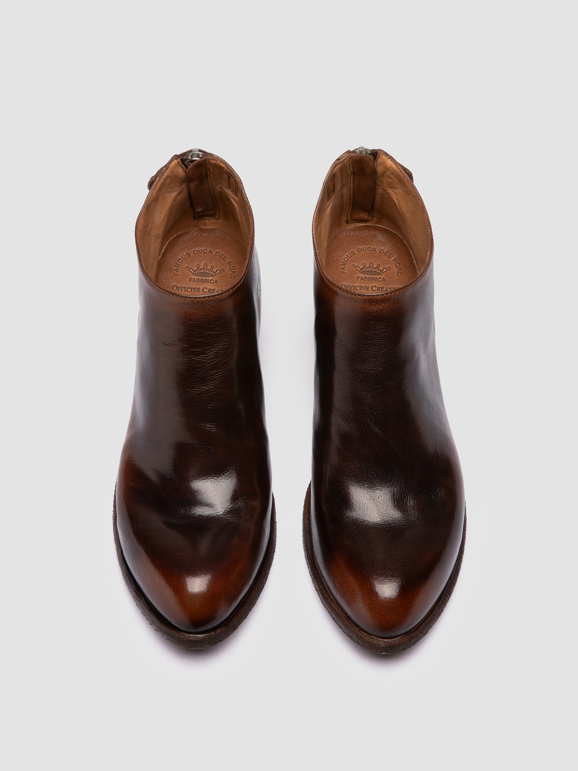 WADE/001 RUBOFF IGNIS T. TABACCO/CIOCCOLATO