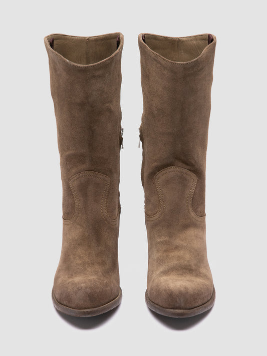 WADE/004 LIGHT CACHEMIRE OLIVE