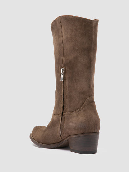 WADE/004 LIGHT CACHEMIRE OLIVE