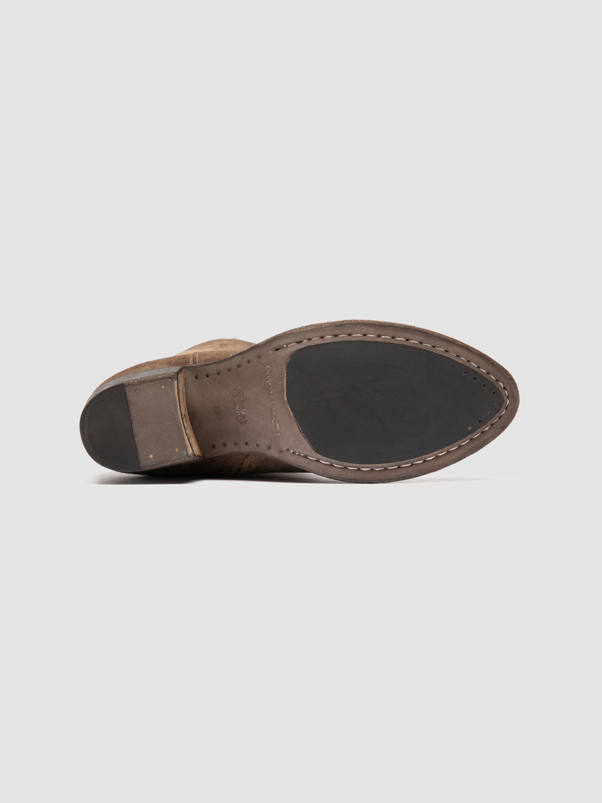WADE/004 LIGHT CACHEMIRE OLIVE