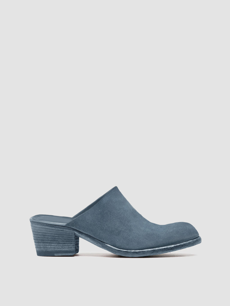 WADE/007 LIGHT CACHEMIRE INDIGO