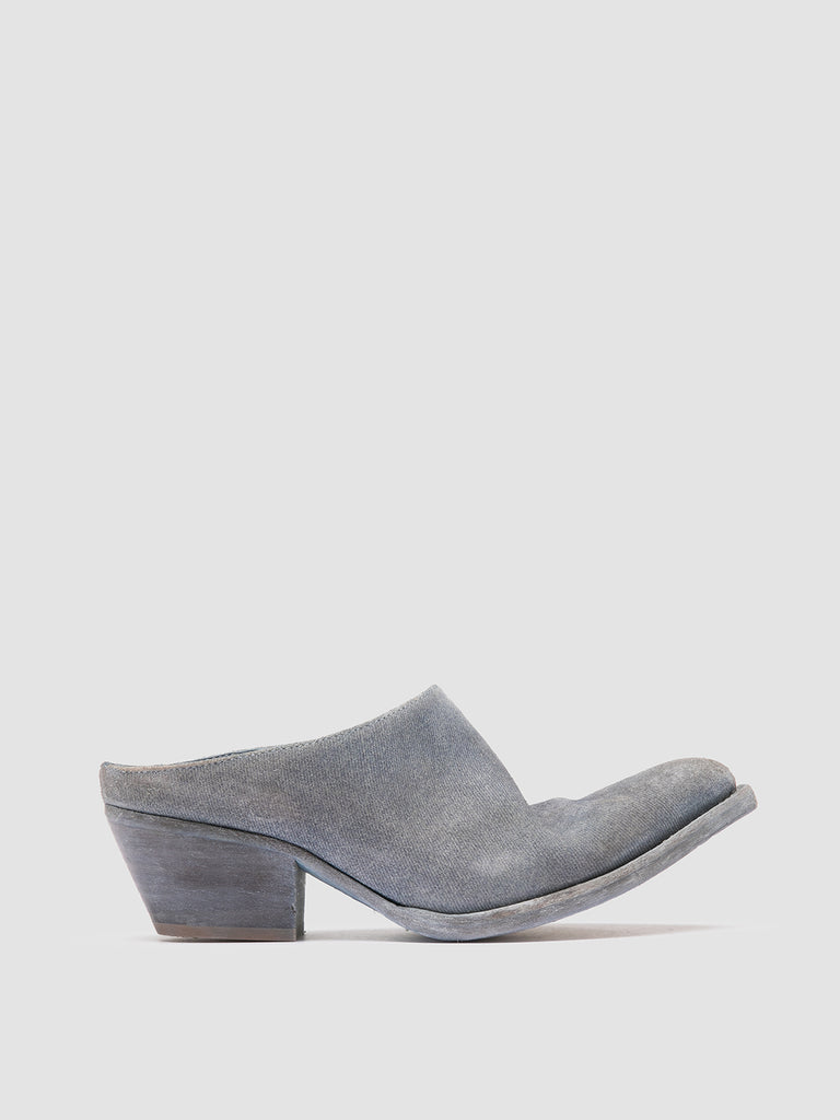 WANDA DD/101 CACHEMIRE DENIM BLUE