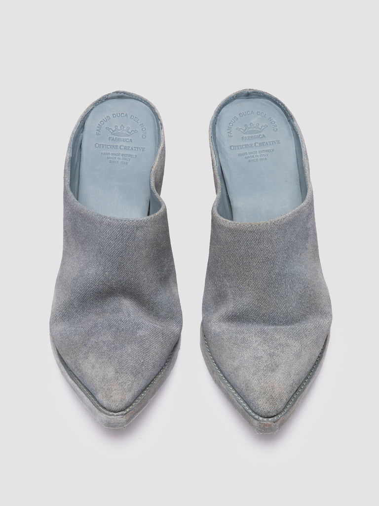 WANDA DD/101 CACHEMIRE DENIM BLUE