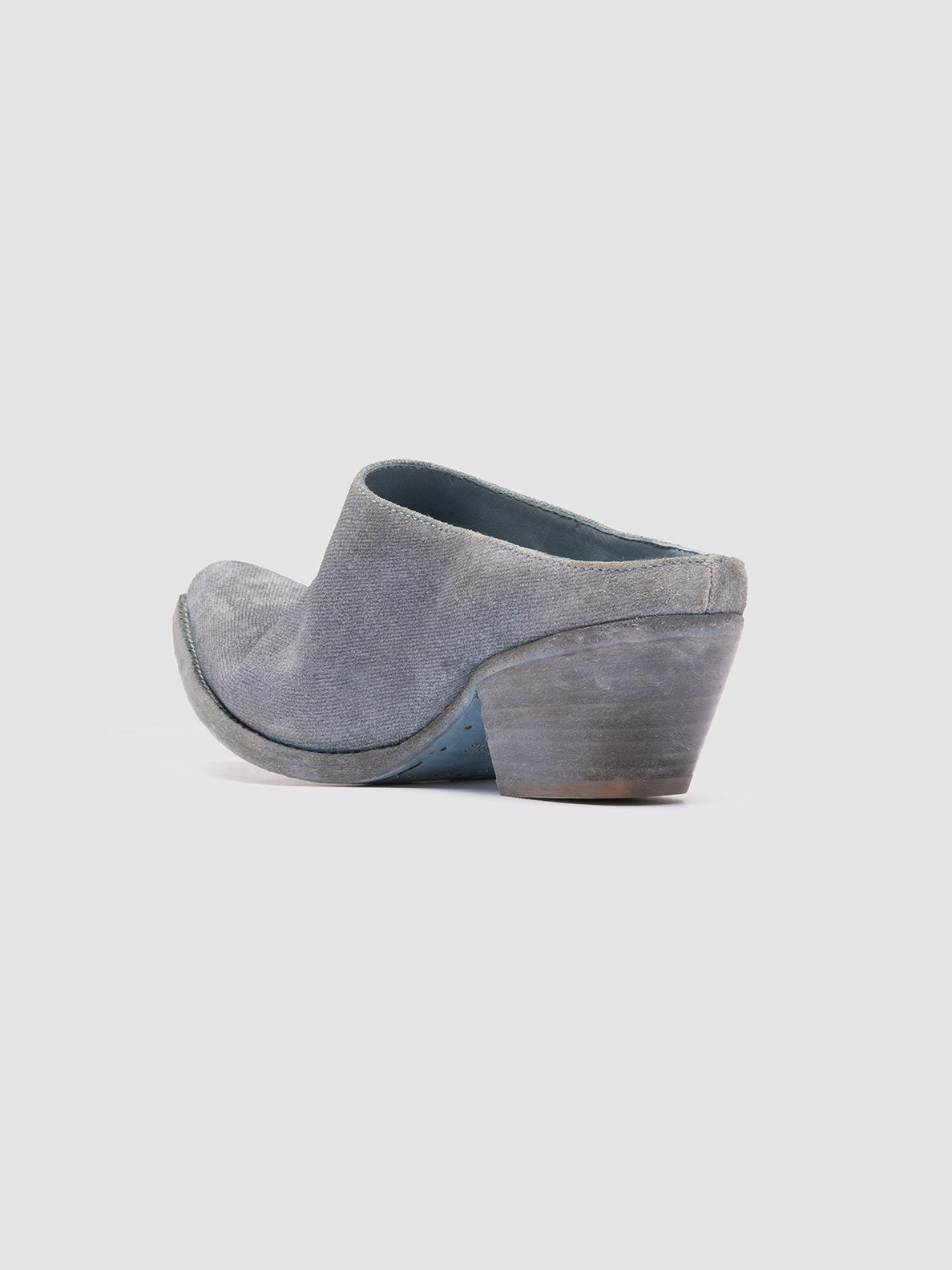 WANDA DD/101 CACHEMIRE DENIM BLUE