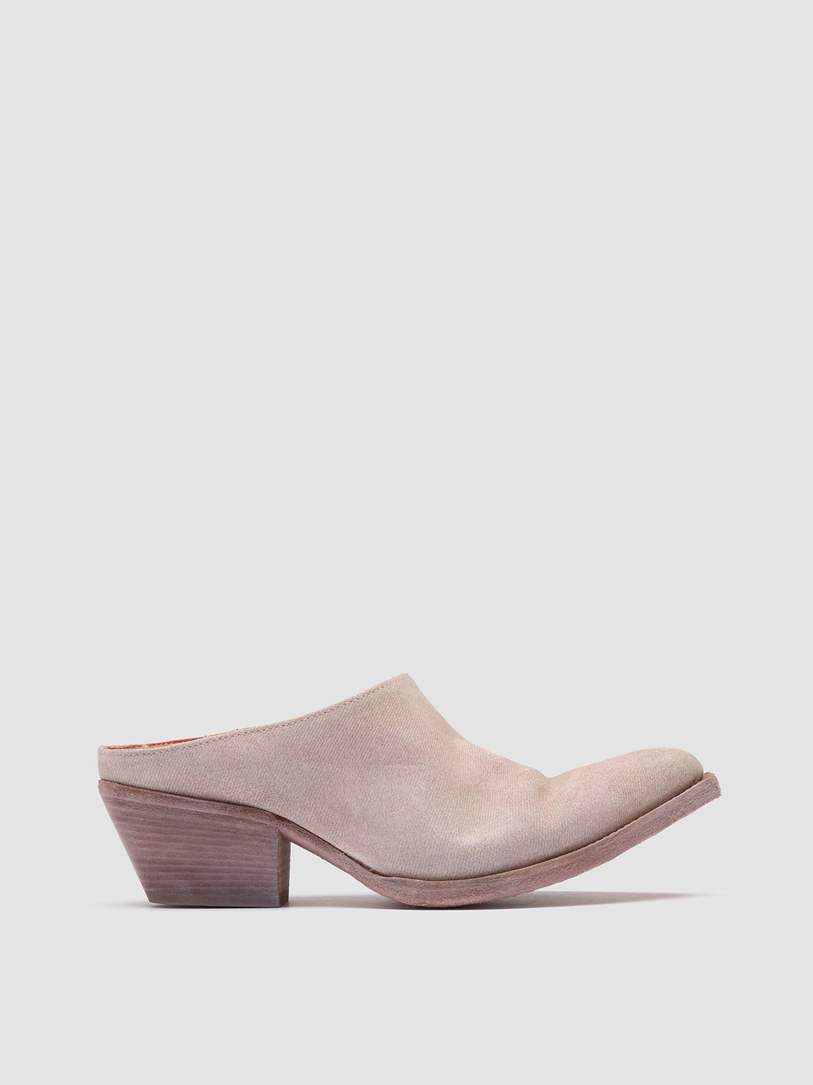 WANDA DD/101 CACHEMIRE DENIM ROSE