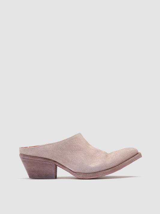 WANDA DD/101 CACHEMIRE DENIM ROSE