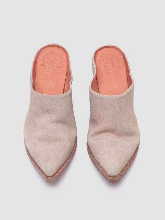 WANDA DD/101 CACHEMIRE DENIM ROSE