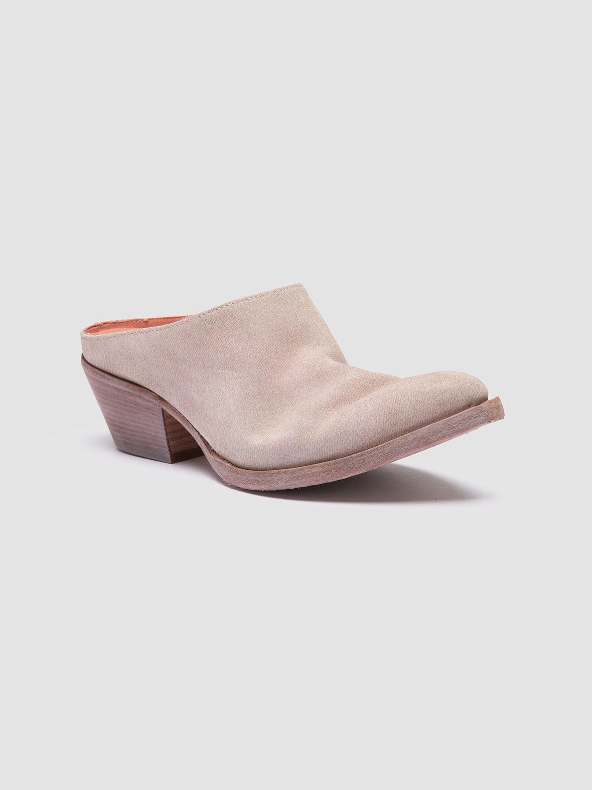 WANDA DD/101 CACHEMIRE DENIM ROSE