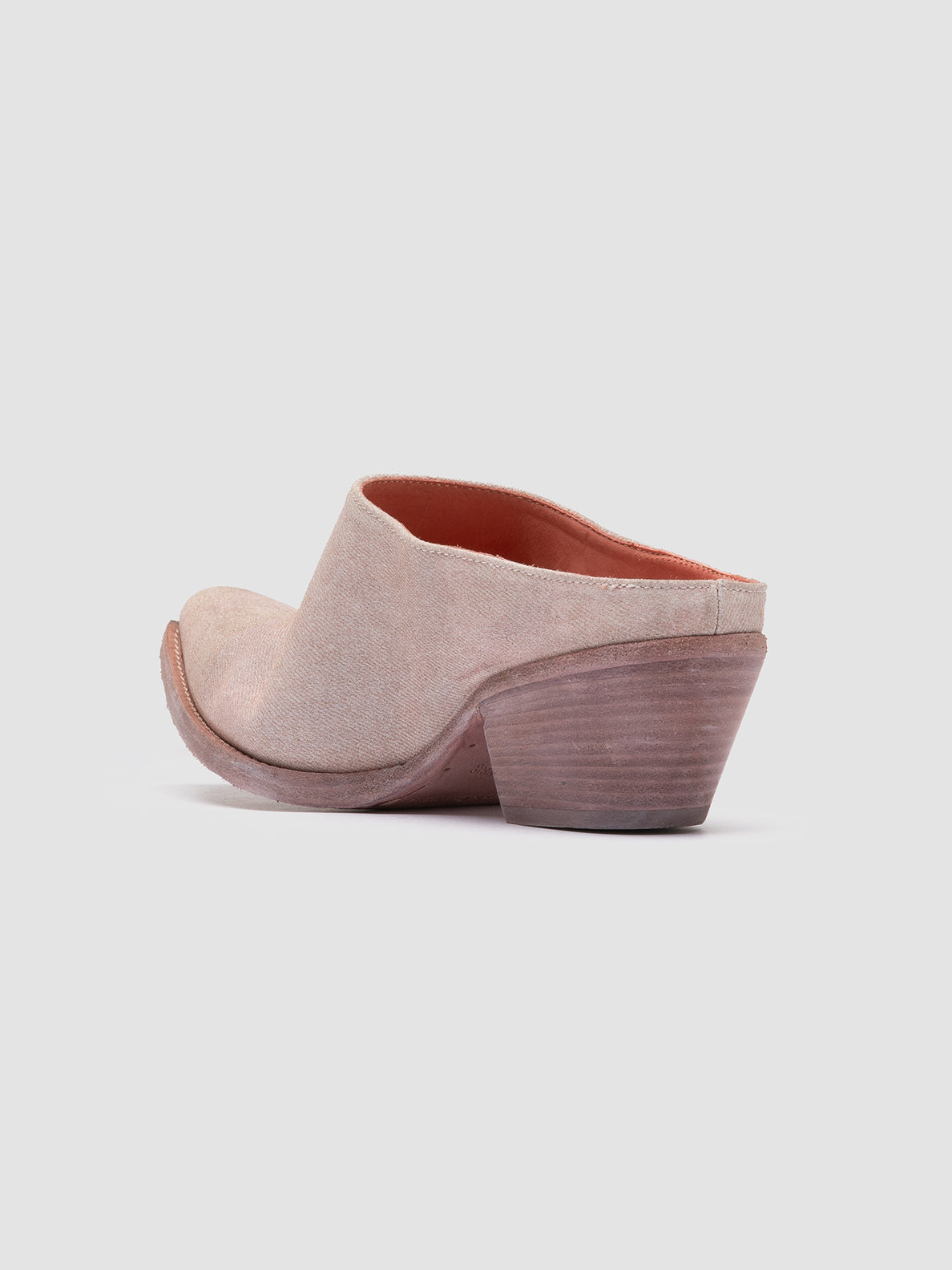 WANDA DD/101 CACHEMIRE DENIM ROSE