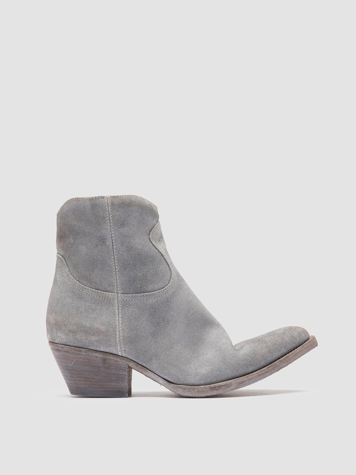 WANDA DD/103 CACHEMIRE DENIM NEBBIA