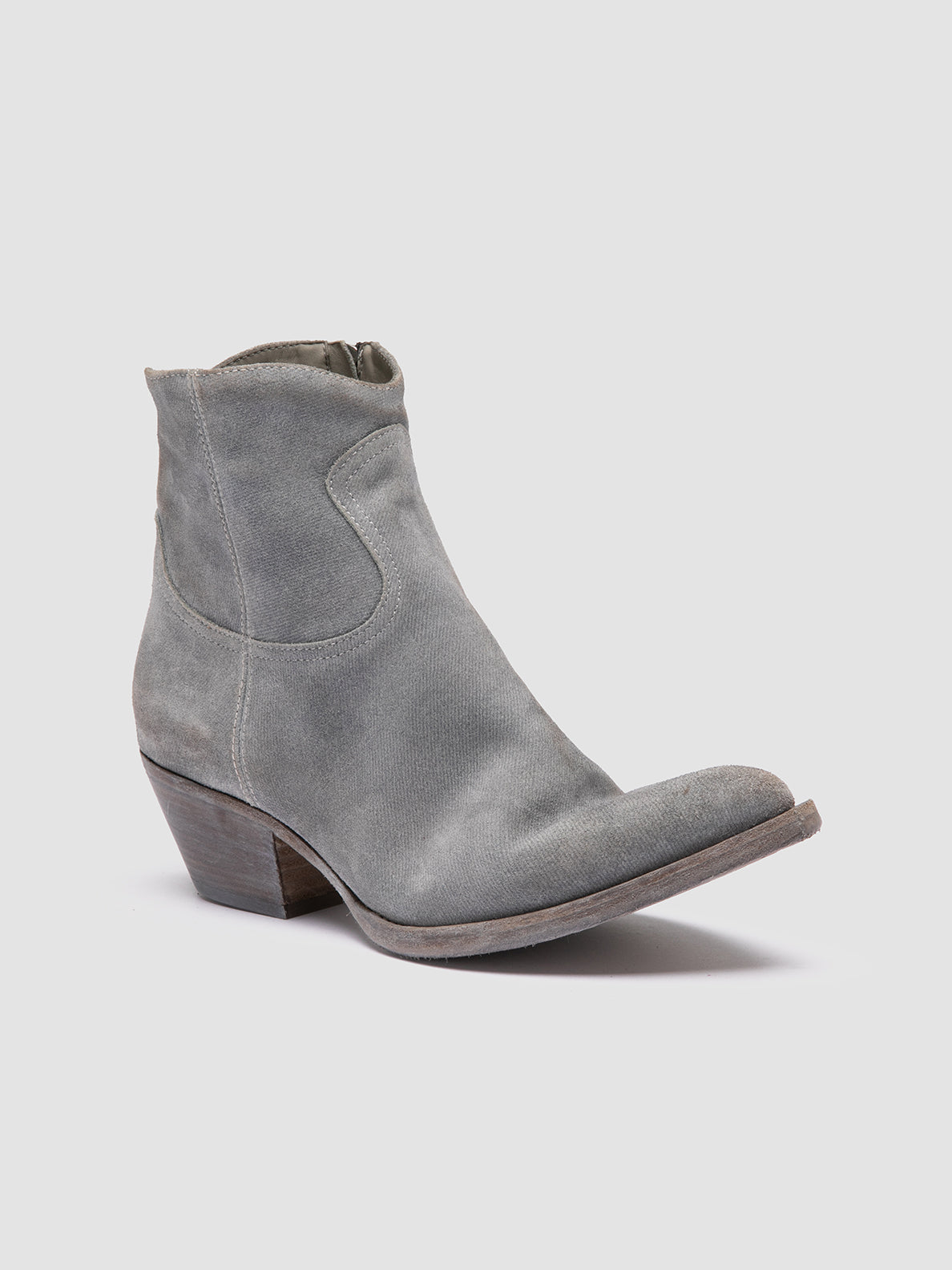 WANDA DD/103 CACHEMIRE DENIM NEBBIA