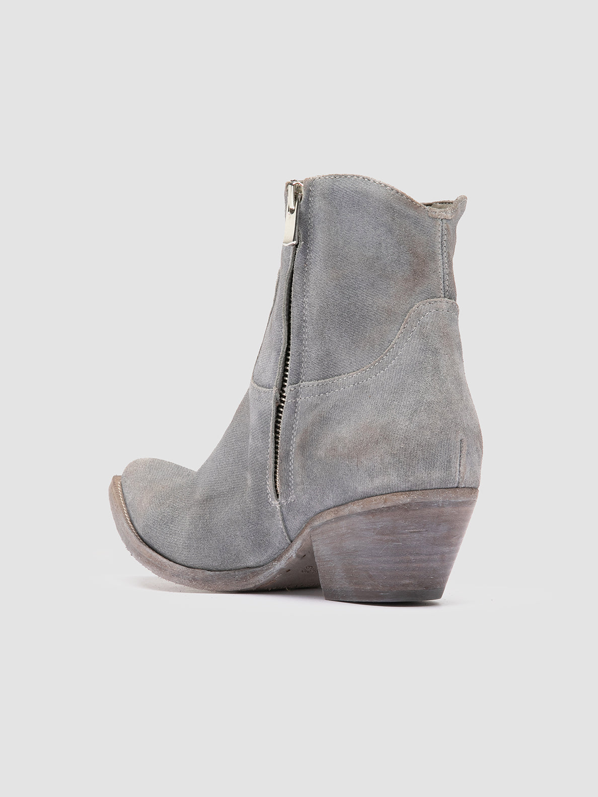 WANDA DD/103 CACHEMIRE DENIM NEBBIA