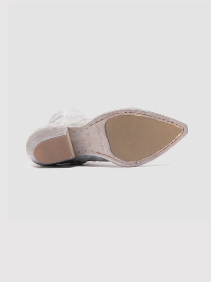 WANDA DD/103 CACHEMIRE DENIM NEBBIA