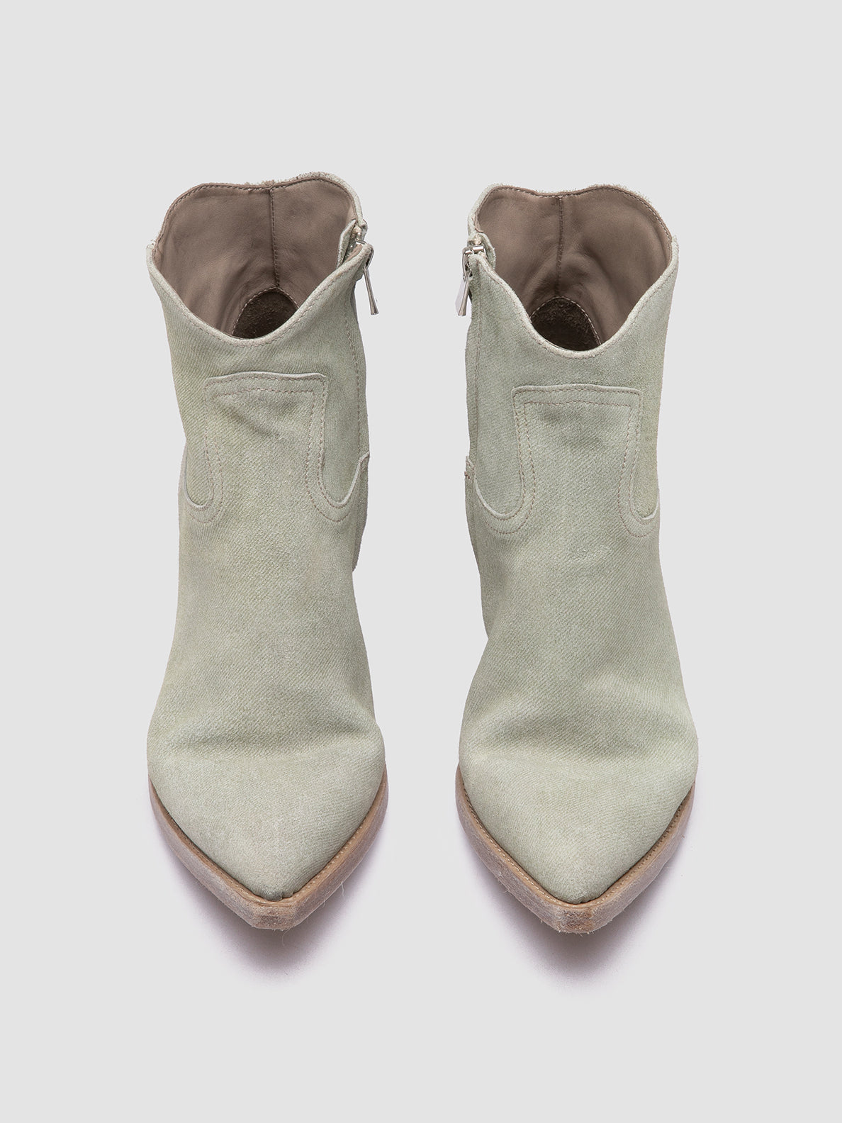 WANDA DD/103 CACHEMIRE DENIM NUDE SPRING