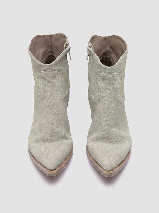 WANDA DD/103 CACHEMIRE DENIM NUDE SPRING