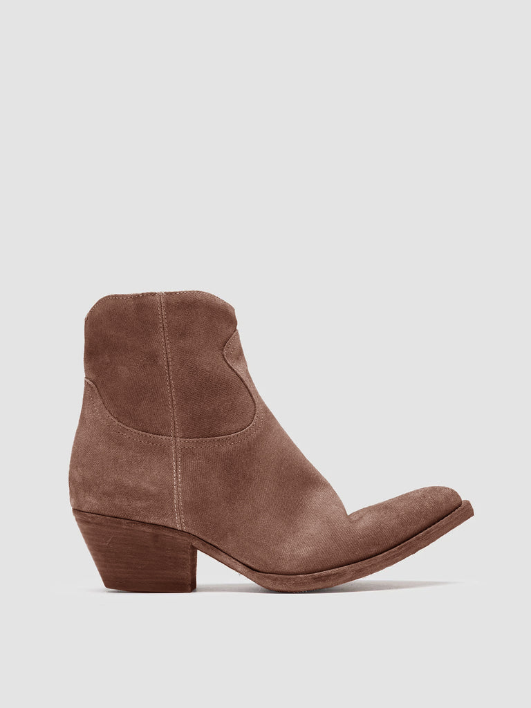 WANDA DD/103 CACHEMIRE DENIM WOOD