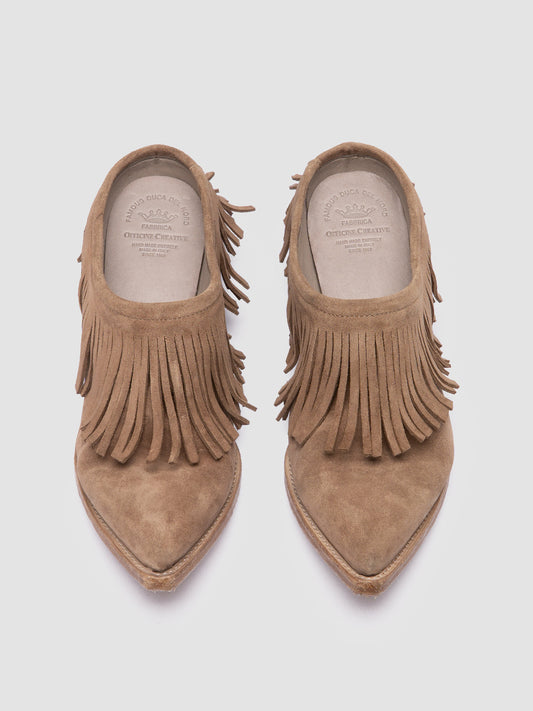 WANDA DD/108 LIGHT CACHEMIRE ORICE
