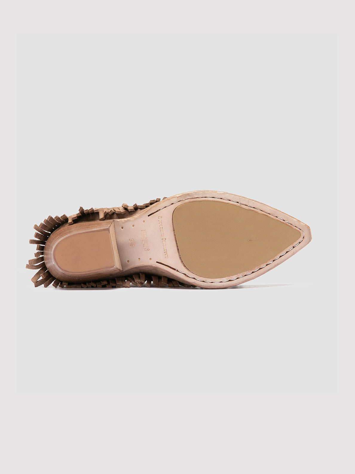 WANDA DD/108 LIGHT CACHEMIRE ORICE