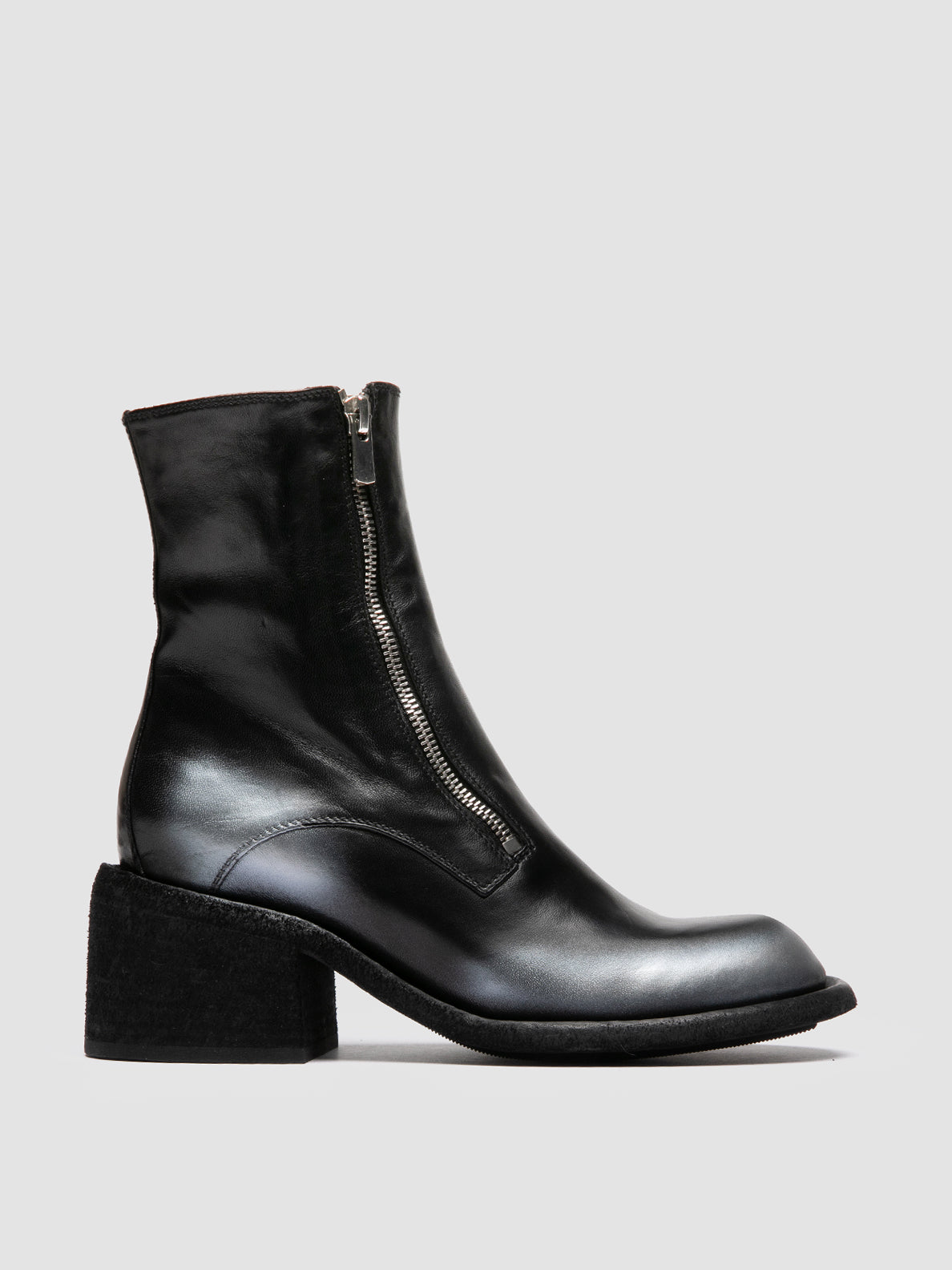 WILDS/005 PATINA METAL NOVAK T. NERO/ARGENTO