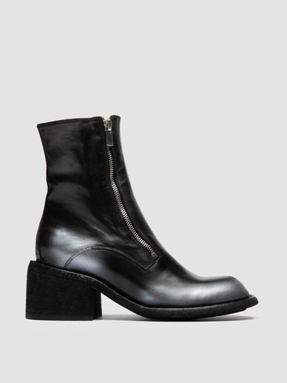 WILDS/005 PATINA METAL NOVAK T. NERO/ARGENTO
