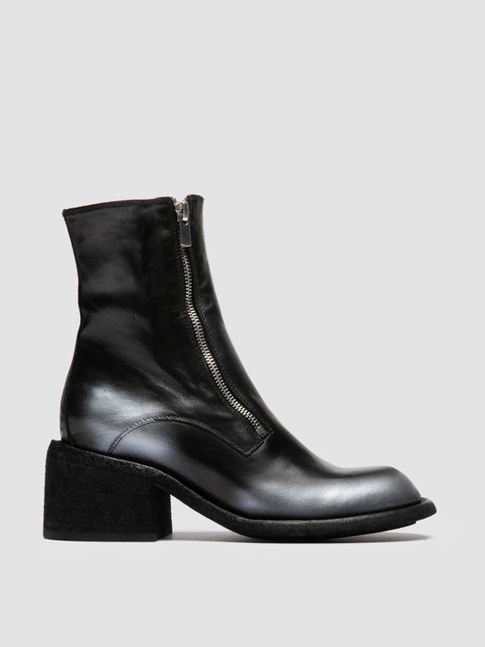 WILDS/005 PATINA METAL NOVAK T. NERO/ARGENTO