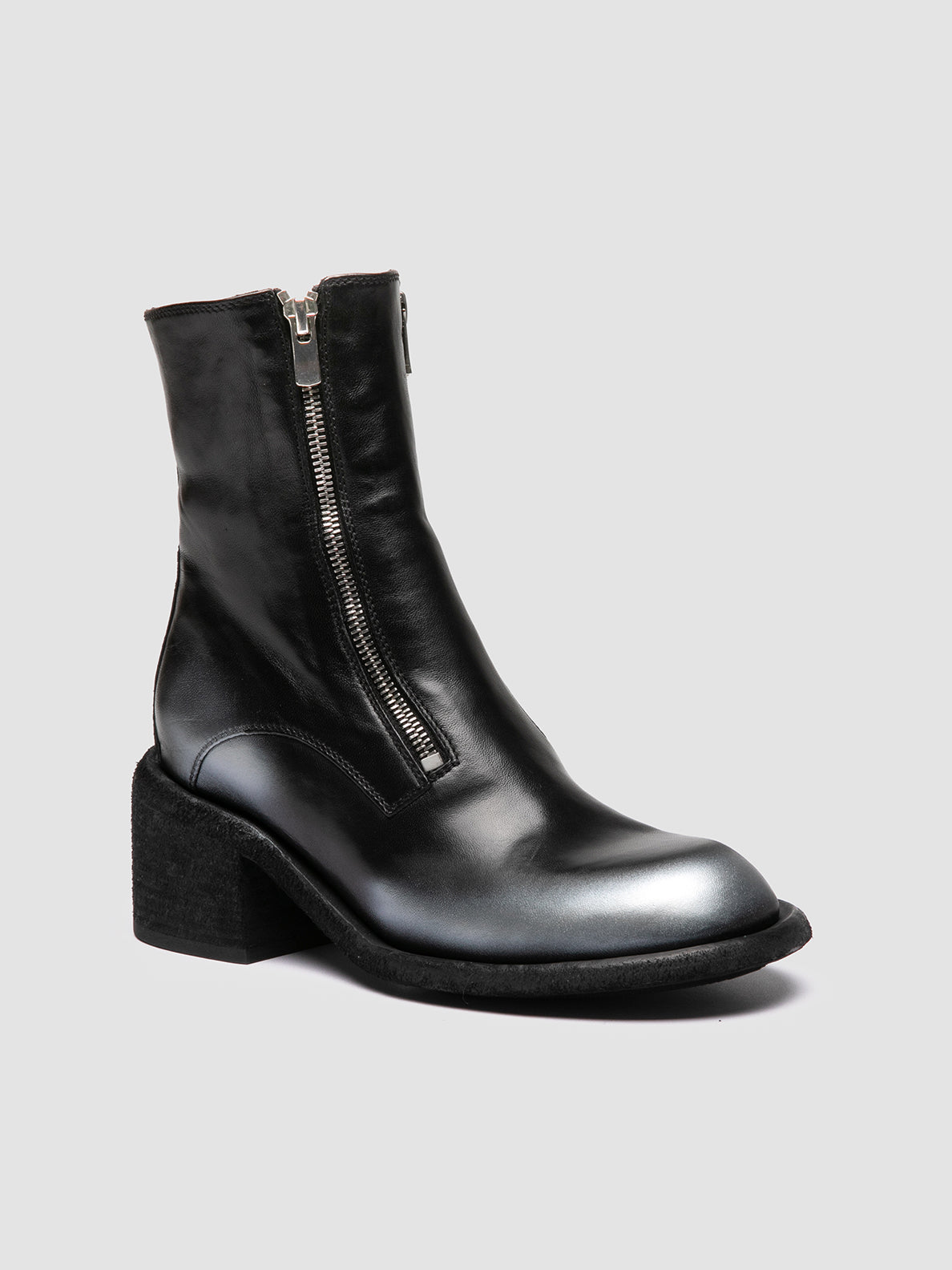 WILDS/005 PATINA METAL NOVAK T. NERO/ARGENTO