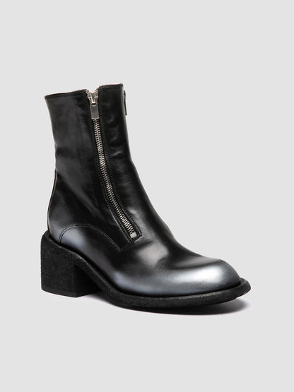 WILDS/005 PATINA METAL NOVAK T. NERO/ARGENTO