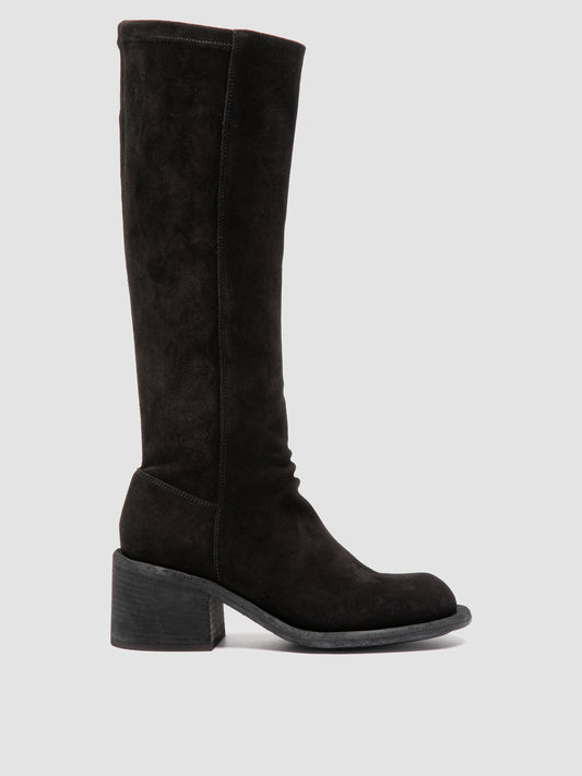 WILDS/020 CANDY LIGHT CACHEMIRE/STRETCH NERO