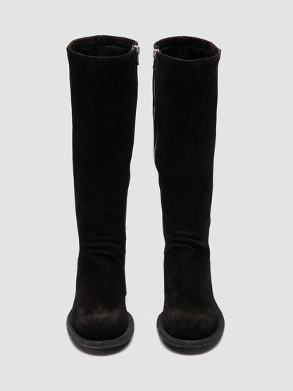 WILDS/020 CANDY LIGHT CACHEMIRE/STRETCH NERO