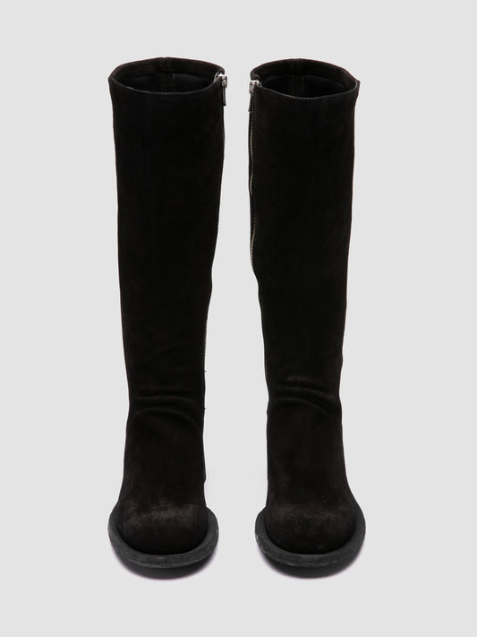 WILDS/020 CANDY LIGHT CACHEMIRE/STRETCH NERO