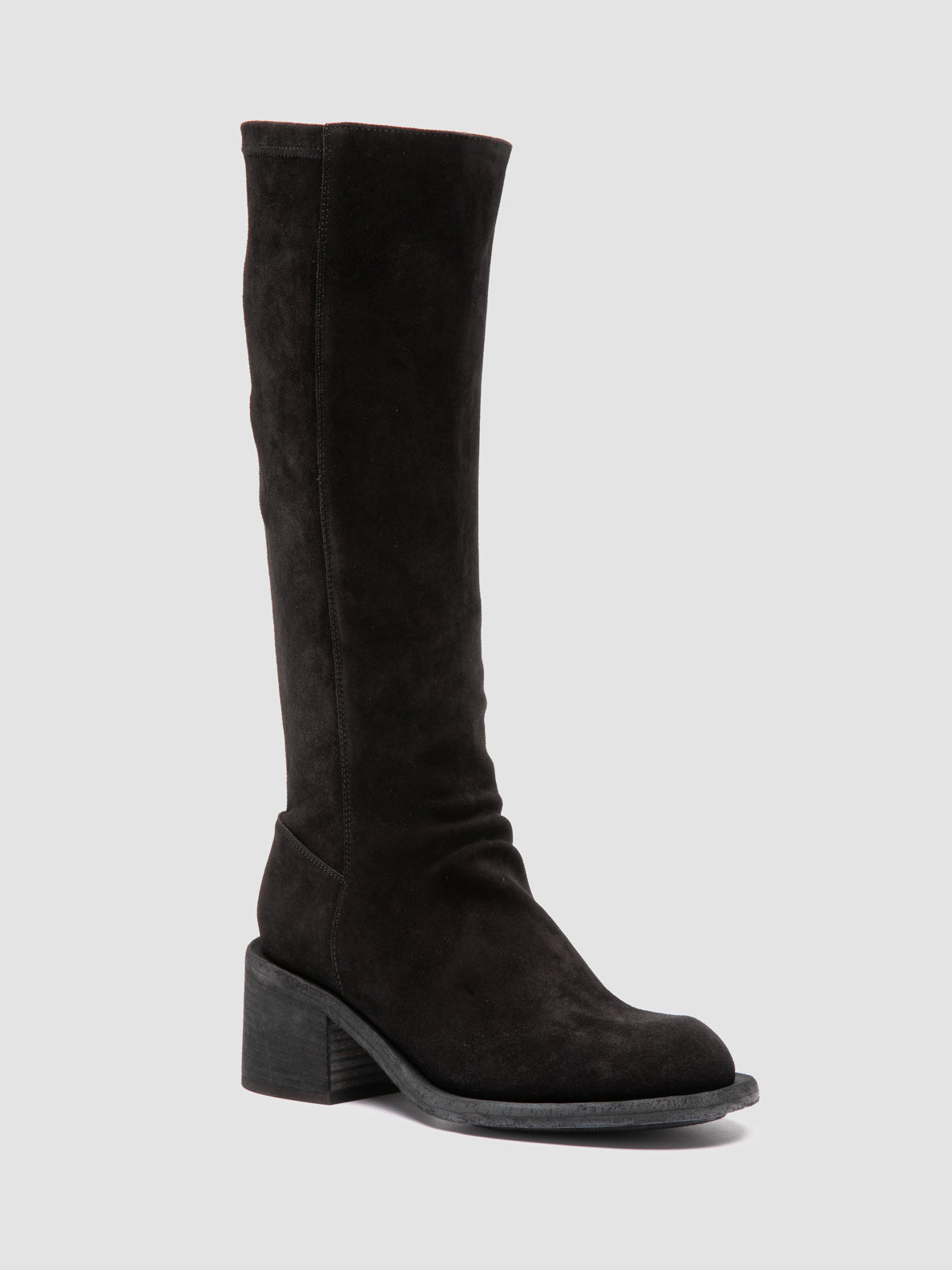 WILDS/020 CANDY LIGHT CACHEMIRE/STRETCH NERO