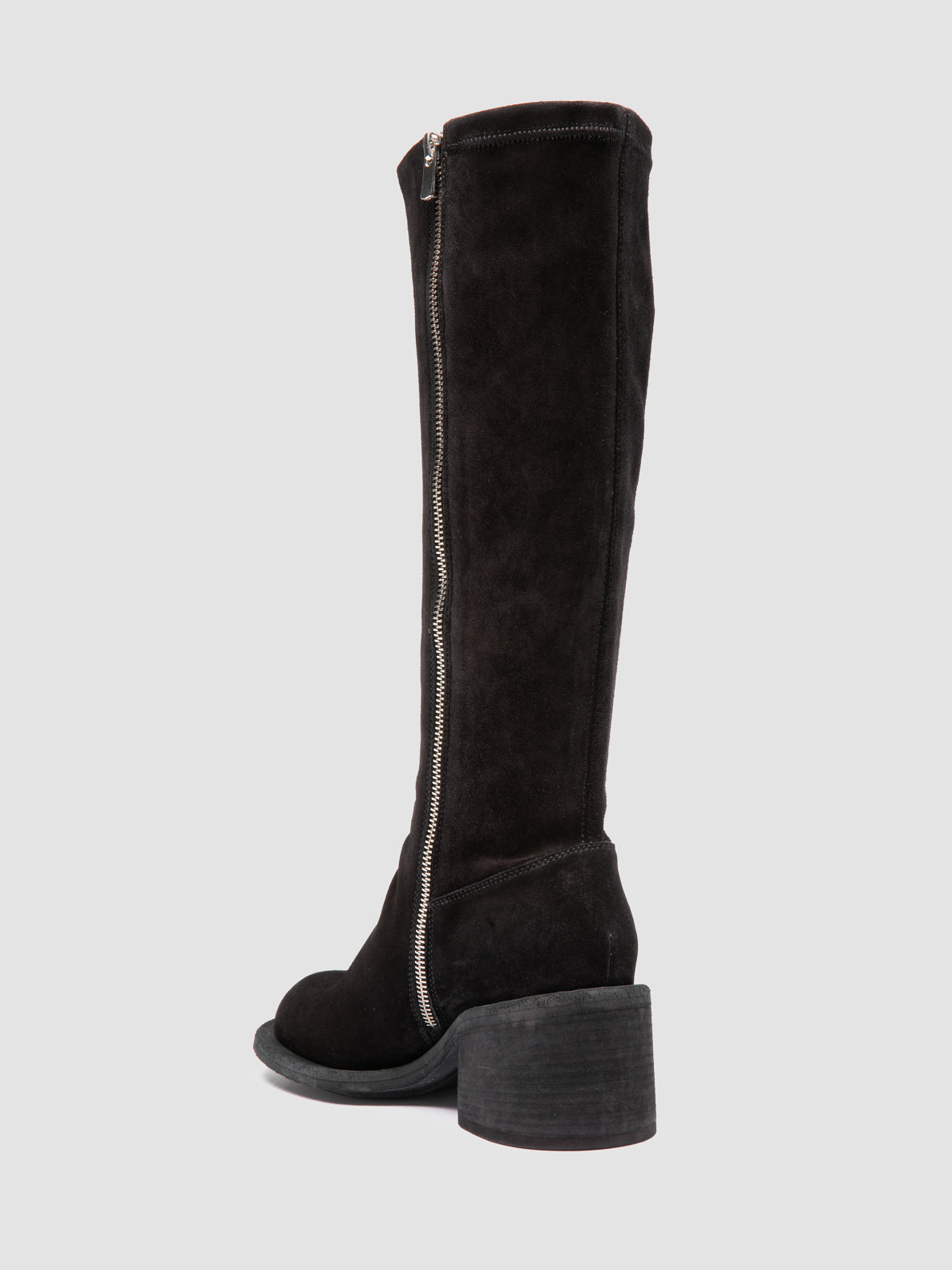 WILDS/020 CANDY LIGHT CACHEMIRE/STRETCH NERO