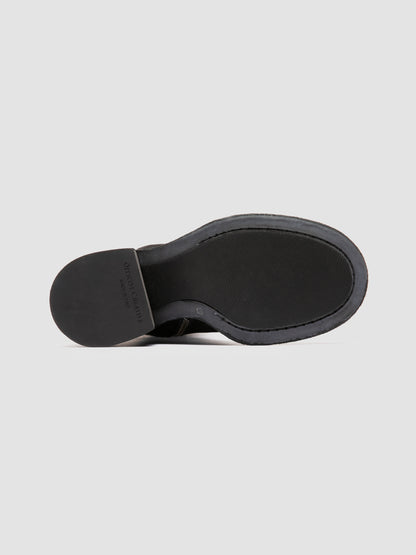 WILDS/020 CANDY LIGHT CACHEMIRE/STRETCH NERO