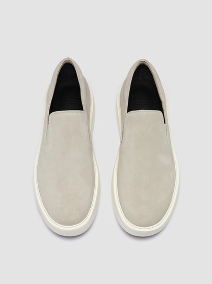 ZEPHYR/001 LIGHT CACHEMIRE LAMB_F.DO OFF WHITE/N
