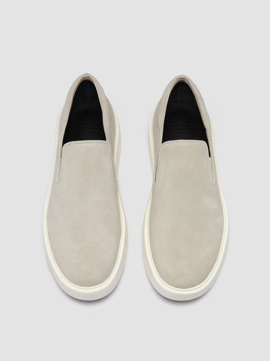 ZEPHYR/001 LIGHT CACHEMIRE LAMB_F.DO OFF WHITE/N
