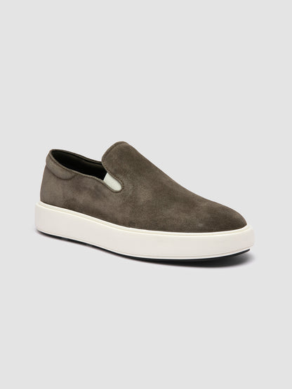 ZEPHYR/001 LIGHT CACHEMIRE MILITARY_F.DO OFF WHITE/N