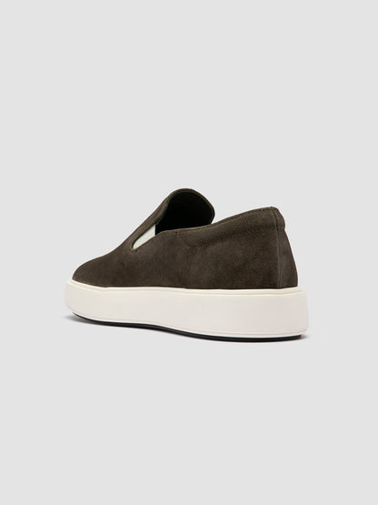 ZEPHYR/001 LIGHT CACHEMIRE MILITARY_F.DO OFF WHITE/N