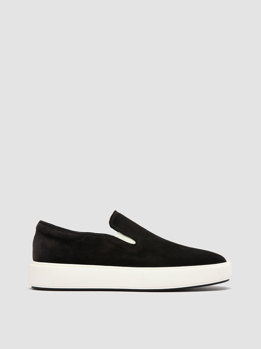 ZEPHYR/001 LIGHT CACHEMIRE NERO_F.DO OFF WHITE/N